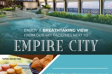 Paxtonz @ Empire City, Damansara Perdana