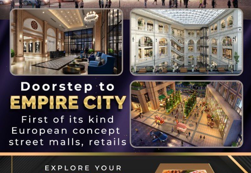 Paxtonz @ Empire City, Damansara Perdana