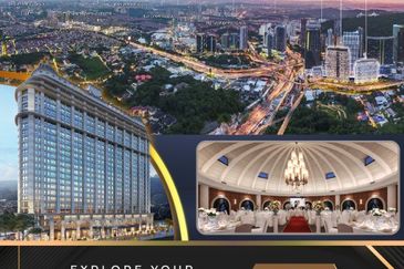 Paxtonz @ Empire City, Damansara Perdana