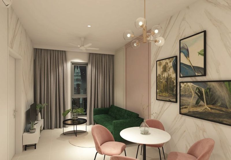 Paxtonz @ Empire City, Damansara Perdana