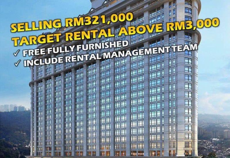 Paxtonz @ Empire City, Damansara Perdana