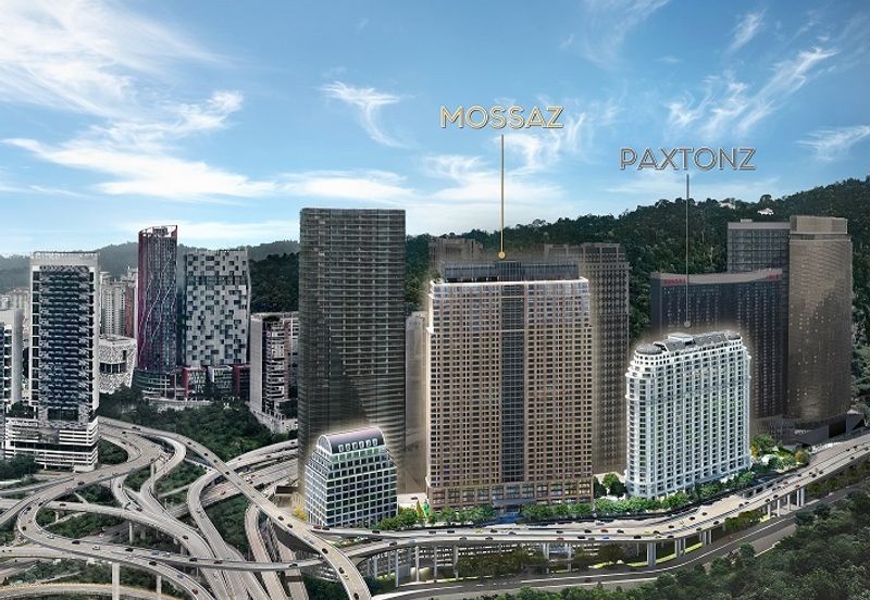 Paxtonz @ Empire City, Damansara Perdana