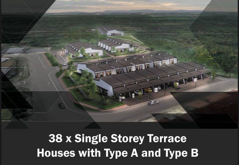 Taman Maya Stakan @ Taman Stakan Jaya - Lot 2157 Block 24 Muara Tuang Land District