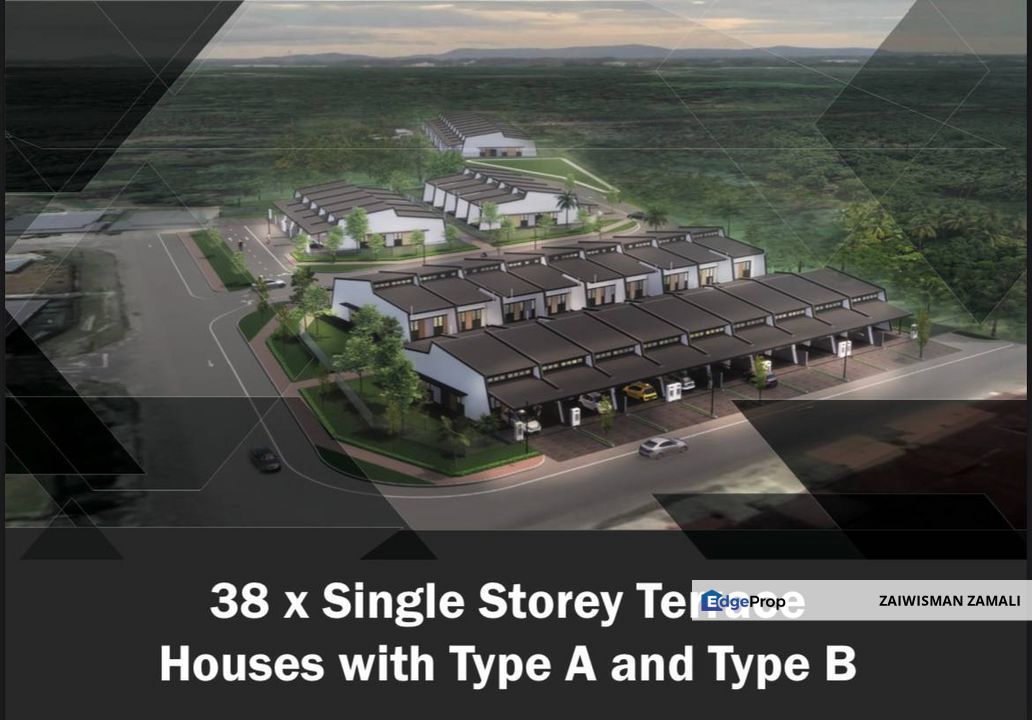 Taman Maya Stakan @ Taman Stakan Jaya - Lot 2157 Block 24 Muara Tuang Land District, Sarawak, Kuching