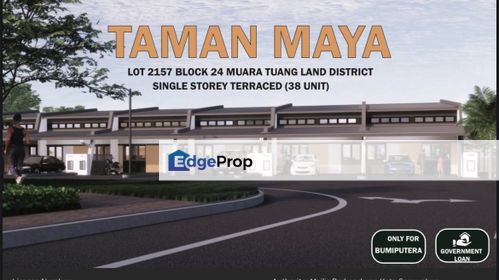 Taman Maya Stakan @ Taman Stakan Jaya - Lot 2157 Block 24 Muara Tuang Land District, Sarawak, Kuching