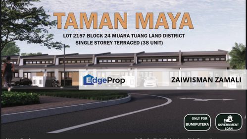 Taman Maya Stakan @ Taman Stakan Jaya - Lot 2157 Block 24 Muara Tuang Land District, Sarawak, Kuching