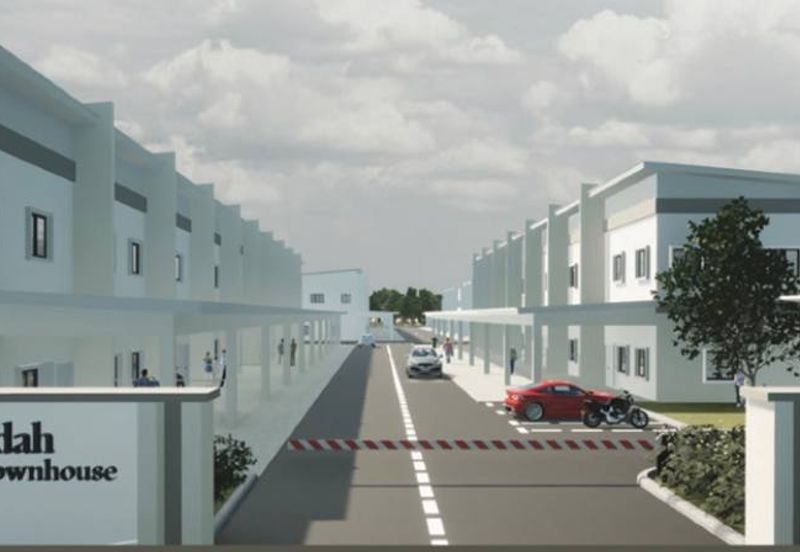 Samarindah Townhouse