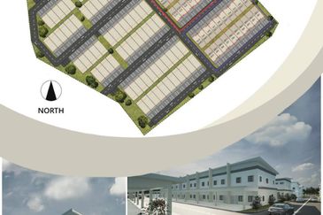 Samarindah Townhouse