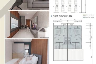 Samarindah Townhouse