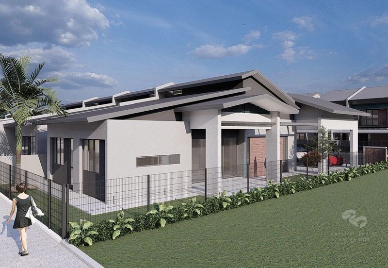 Single Storey Terrace @ Matang Depo Link