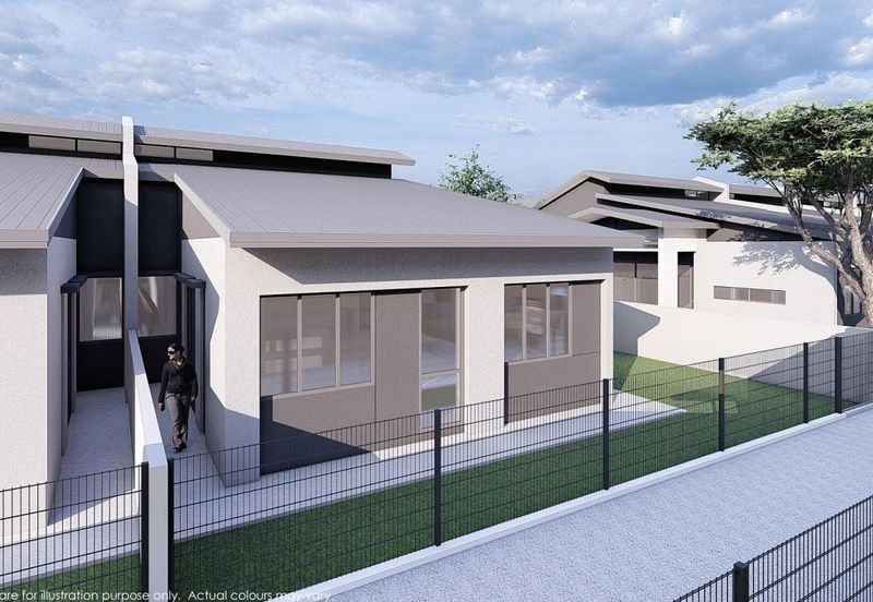 Single Storey Terrace @ Matang Depo Link