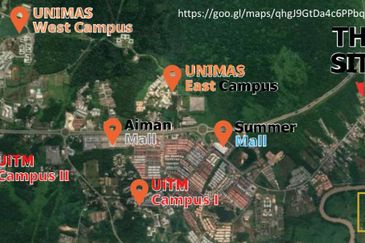 Borneo 29 @ Kota Samarahan