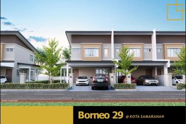 Borneo 29 @ Kota Samarahan