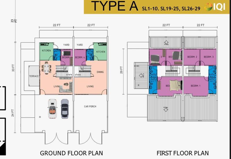 Borneo 29 @ Kota Samarahan