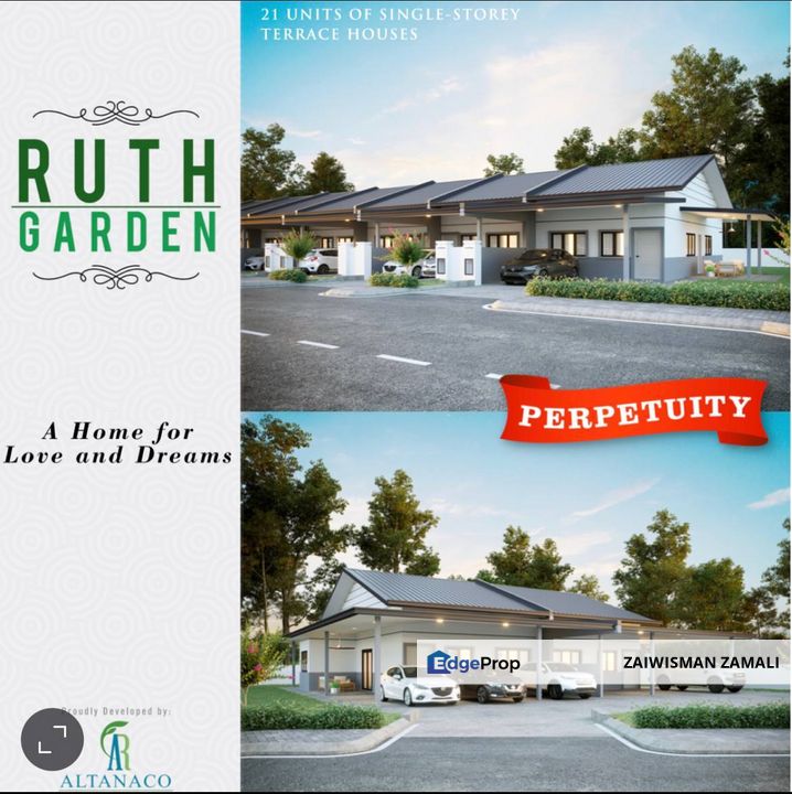 Ruth Garden @ Kota Samarahan, Sarawak, Kota Samarahan