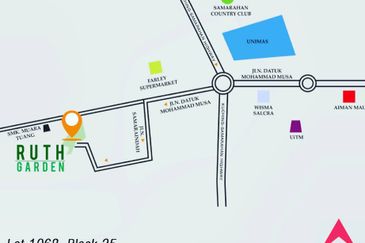Ruth Garden @ Kota Samarahan