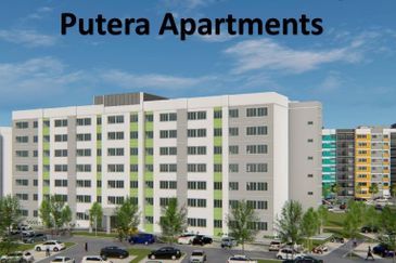 IKE Village Phase 2 @ Kota Samarahan