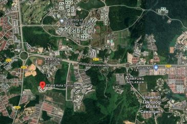 IKE Village Phase 2 @ Kota Samarahan