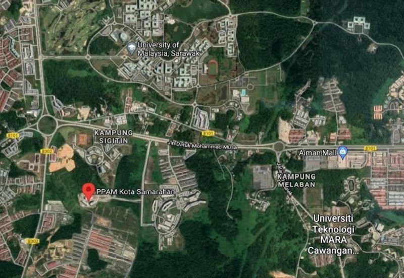 IKE Village Phase 2 @ Kota Samarahan