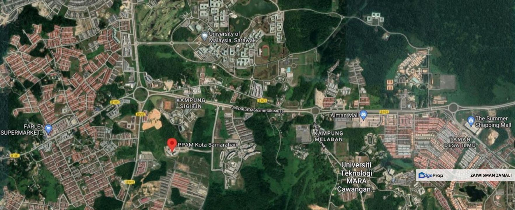 IKE Village Phase 2 @ Kota Samarahan, Sarawak, Kota Samarahan