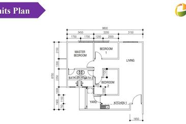 IKE Village Phase 2 @ Kota Samarahan