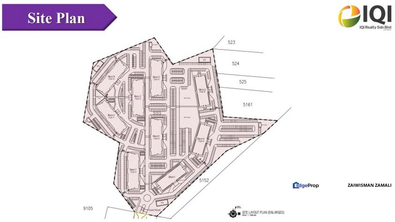 IKE Village Phase 2 @ Kota Samarahan, Sarawak, Kota Samarahan