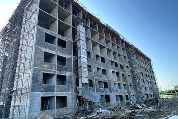 IKE Village Phase 2 @ Kota Samarahan