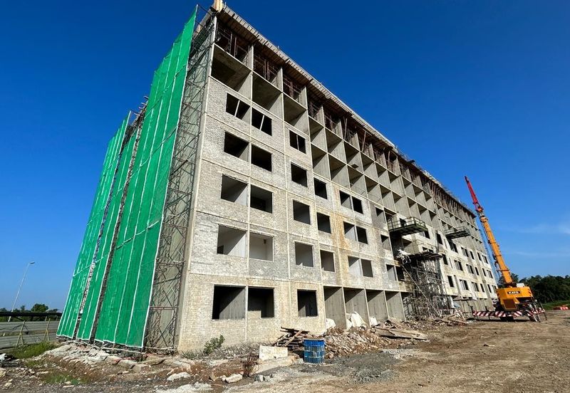 IKE Village Phase 2 @ Kota Samarahan