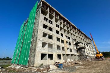 IKE Village Phase 2 @ Kota Samarahan