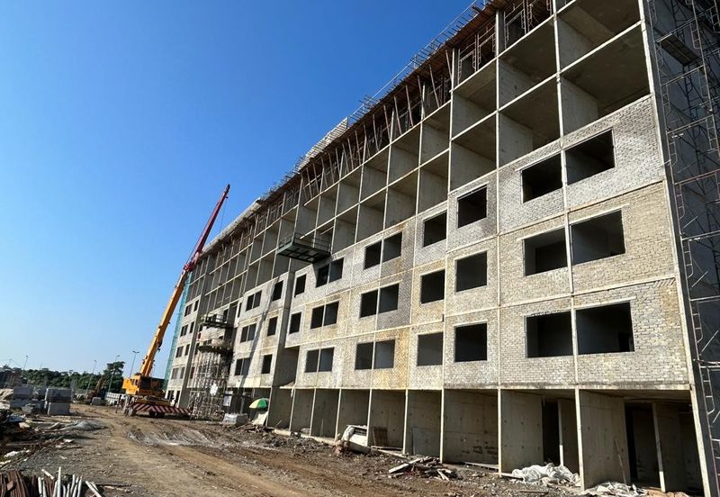 IKE Village Phase 2 @ Kota Samarahan