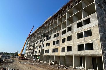 IKE Village Phase 2 @ Kota Samarahan