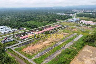 Sienna Residence @ Matang