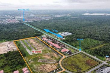 Sienna Residence @ Matang