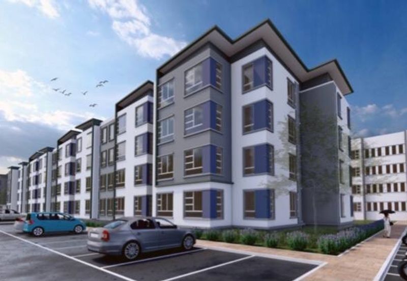 Sienna Residence @ Matang