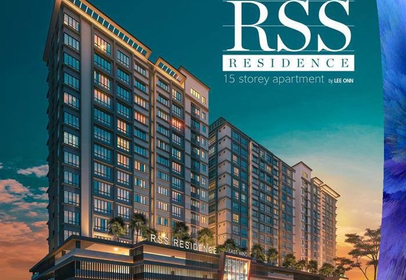 RSS Residence @ MJC Batu Kawa