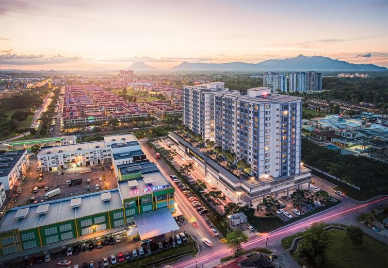 RSS Residence @ MJC Batu Kawa