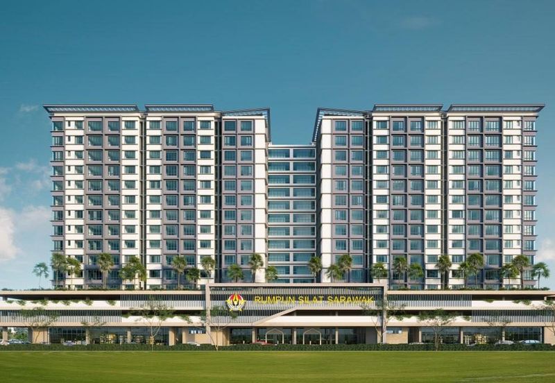 RSS Residence @ MJC Batu Kawa