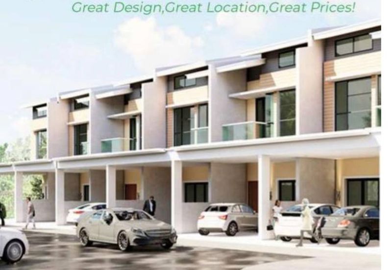 Samariang Avenue Phase 2 @ Green Smarthome