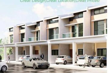 Samariang Avenue Phase 2 @ Green Smarthome