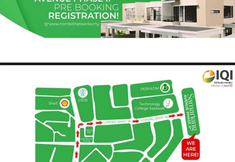 Samariang Avenue Phase 2 @ Green Smarthome