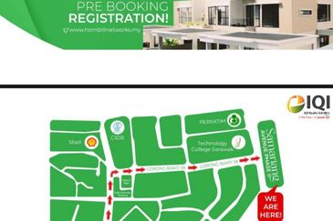 Samariang Avenue Phase 2 @ Green Smarthome