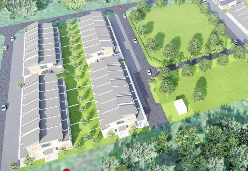 Samariang Avenue Phase 2 @ Green Smarthome