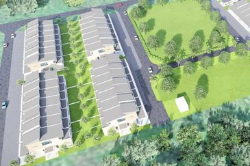 Samariang Avenue Phase 2 @ Green Smarthome