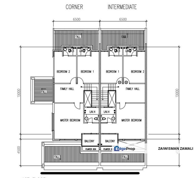 Samariang Avenue Phase 2 @ Green Smarthome, Sarawak, Kuching