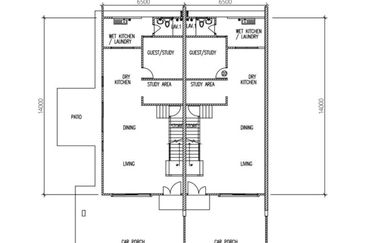 Samariang Avenue Phase 2 @ Green Smarthome