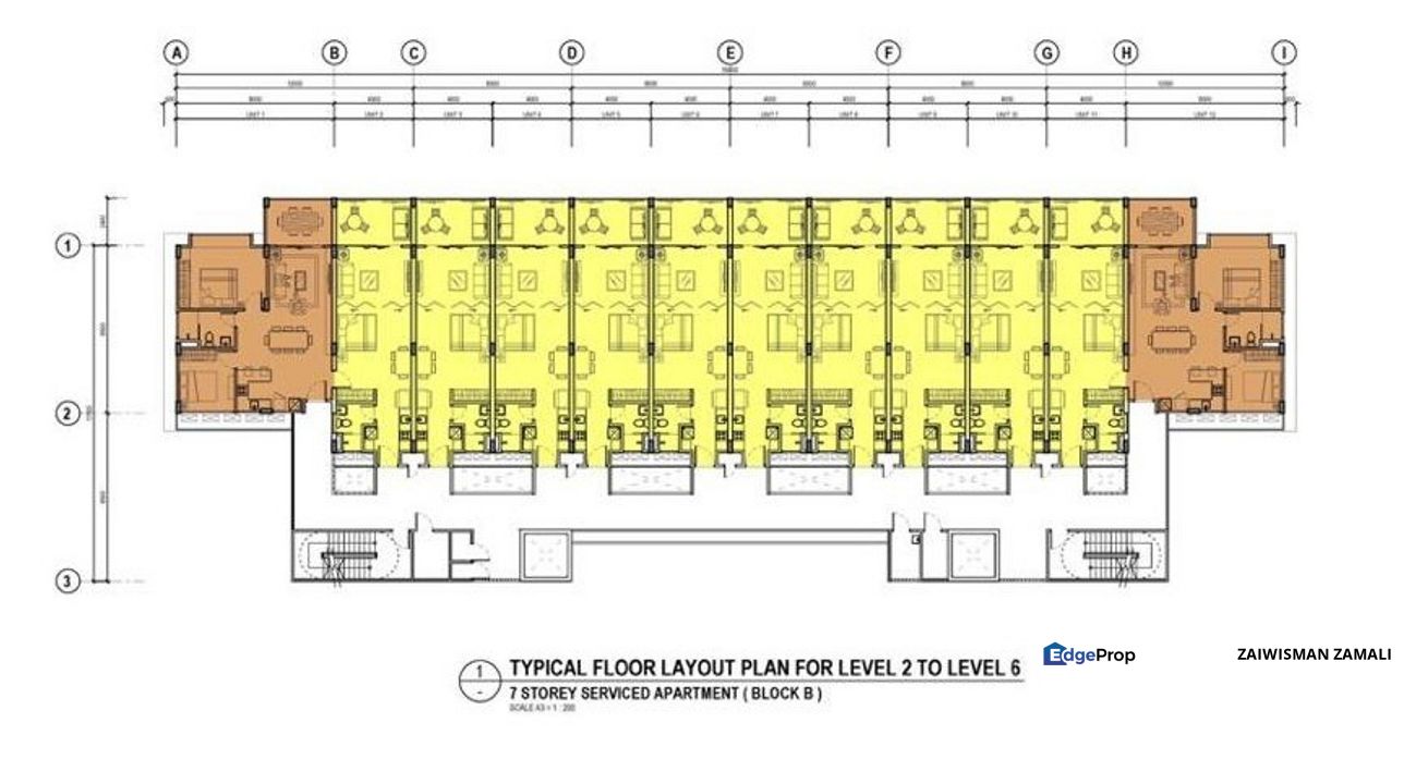 Roxy Beach Apartment @ Sematan, Sarawak, Lundu