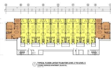 Roxy Beach Apartment @ Sematan