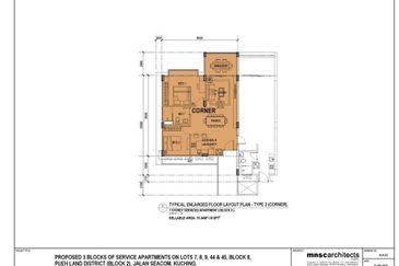 Roxy Beach Apartment @ Sematan