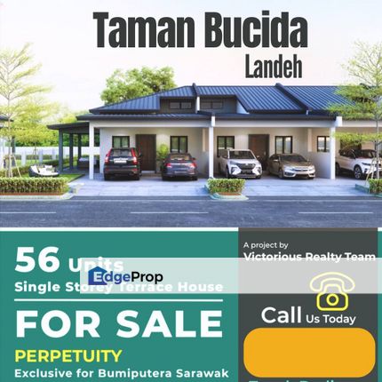 Taman Bucida Landeh @ Lot 223 ), Kuching, Sarawak, Kuching