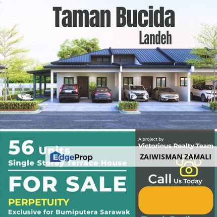 Taman Bucida Landeh @ Lot 223 ), Kuching, Sarawak, Kuching